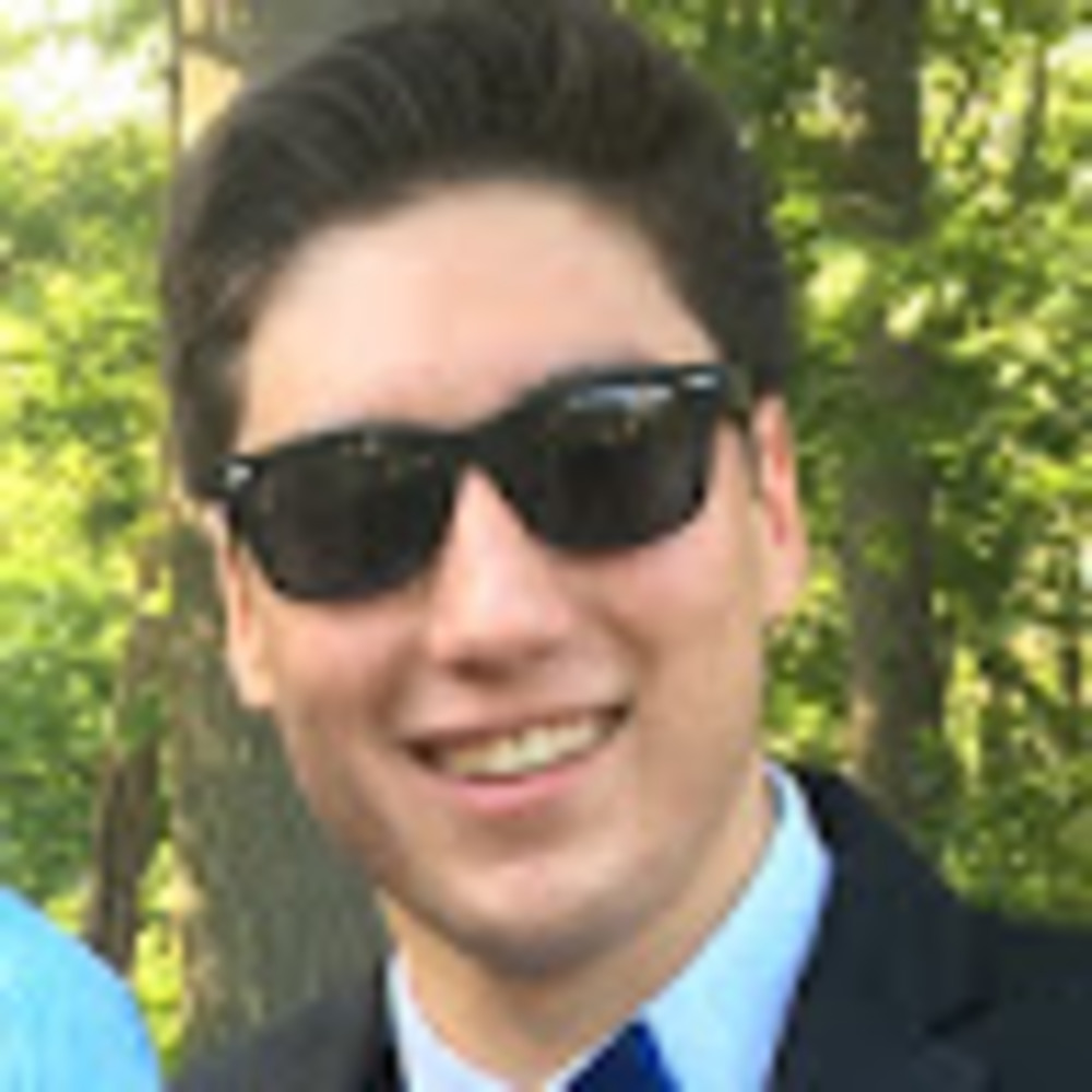 Meet your Posher, Thomas